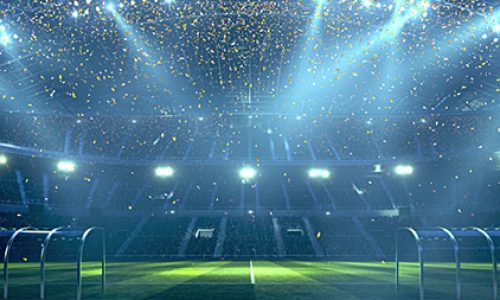 stadiums